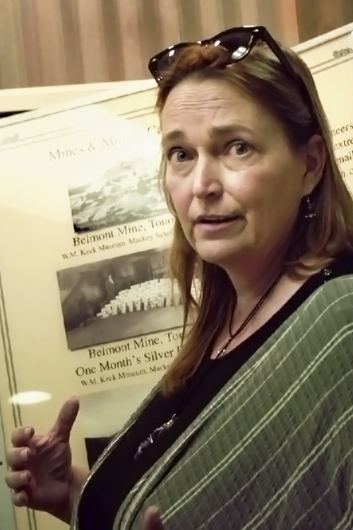 Photo of Dr. Heather Landon, Acting