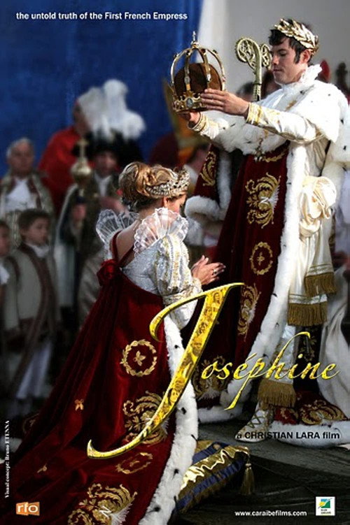 Movie poster for Le Mystère Joséphine (2009)