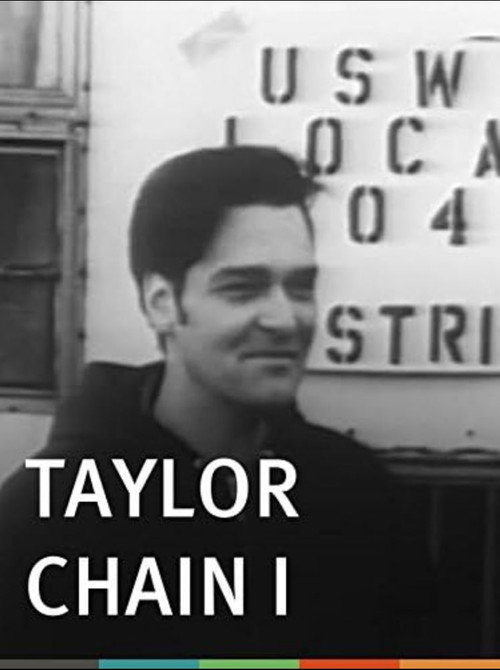 Movie poster for Taylor Chain I: A Story in a Union Local (1980)