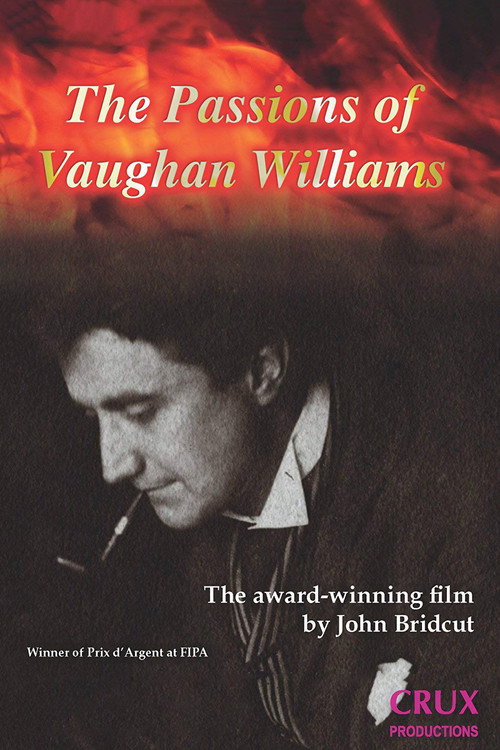 Movie poster for The Passions of Vaughan Williams (2008)