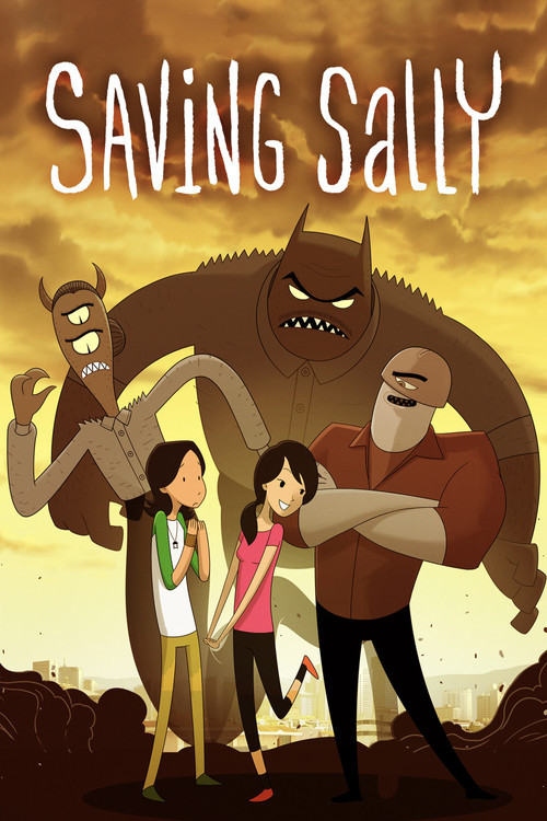 Movie poster for Saving Sally (2016)