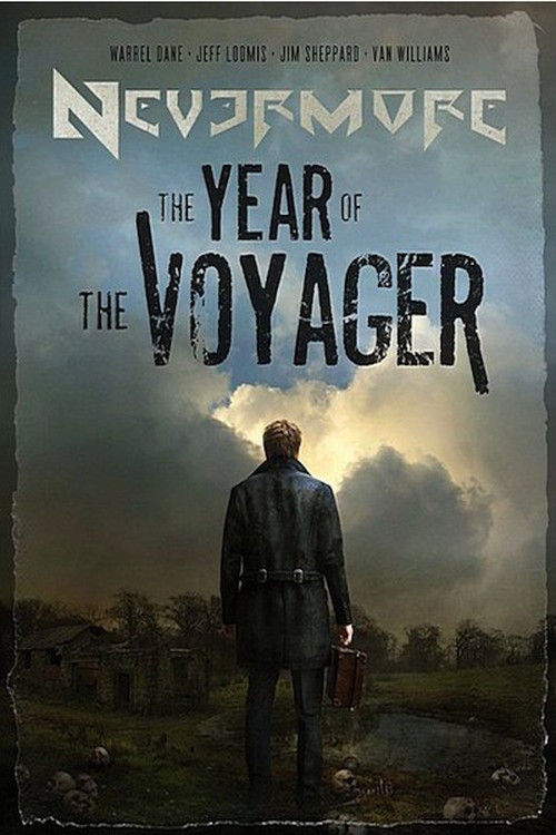 Movie poster for Nevermore: The Year of the Voyager (2008)