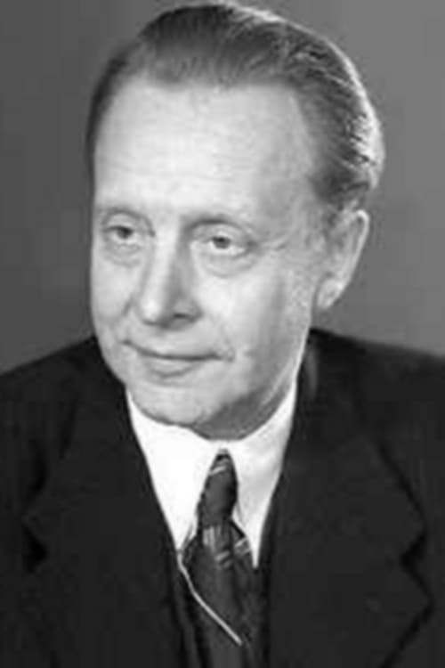 Photo of Nikolai Svobodin, Acting
