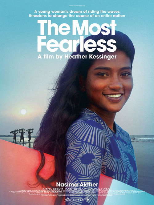 Movie poster for Nasima - The Most Fearless (2022)