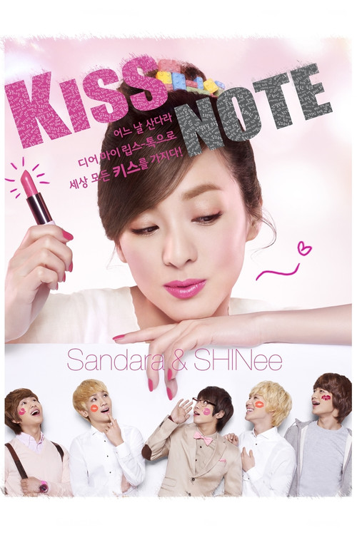 Kiss Note poster