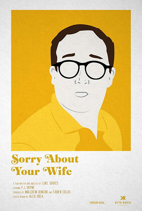 Movie poster for Sorry About Your Wife (2018)