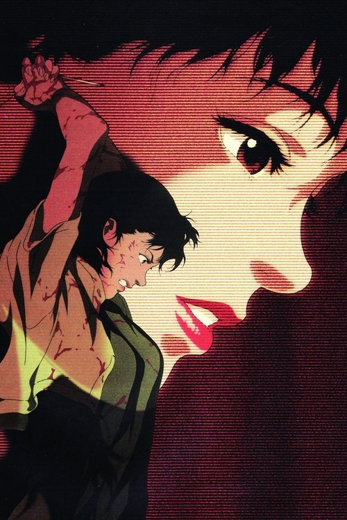 Movie poster for Into the Blue - Perfect Blue Relay Interview File (1998)