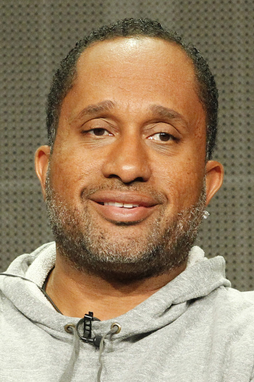 Kenya Barris profile