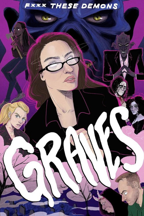 Movie poster for Graves (2016)