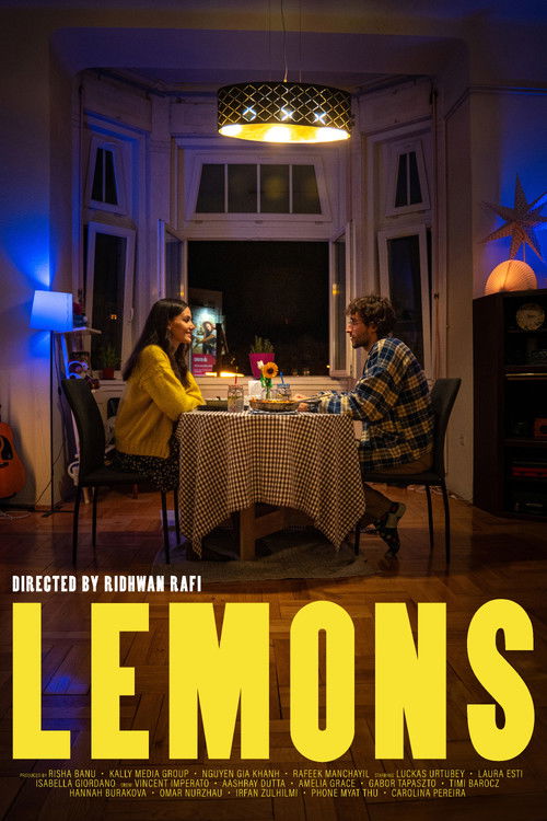 Lemons poster