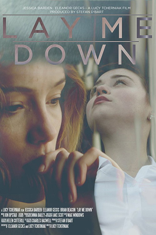 Movie poster for Lay Me Down (2014)