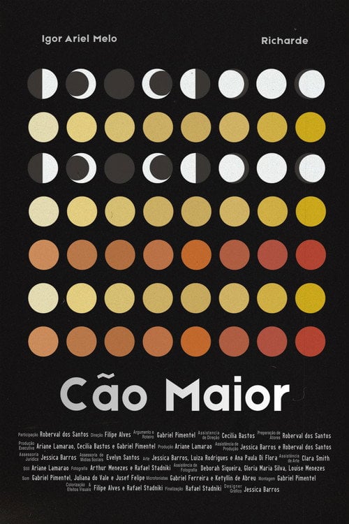 Movie poster for Canis Majoris (2019)