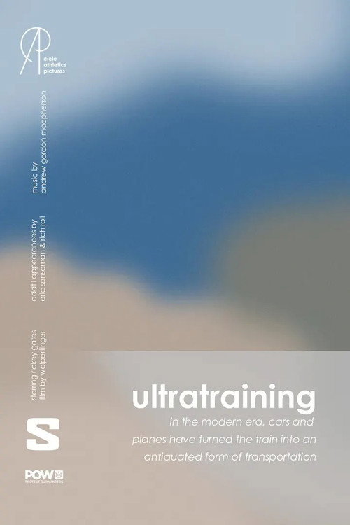 Movie poster for ultratraining (2023)