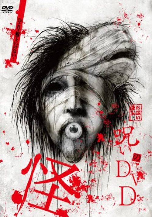 Movie poster for Noroi no DVD: Kai (2009)