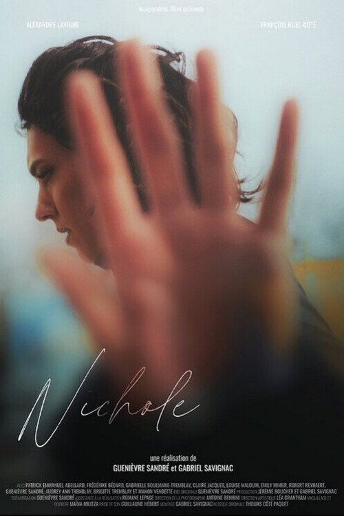 Movie poster for Nichole (2022)