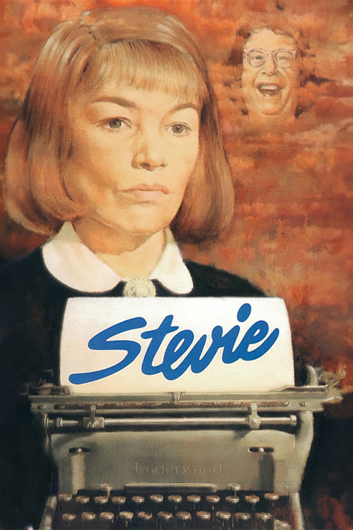 Movie poster for Stevie (1978)