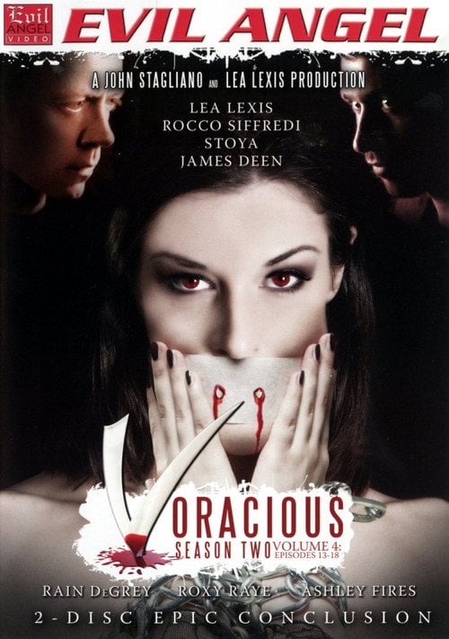 Movie poster for Voracious: Season Two, Volume 4 (2014)