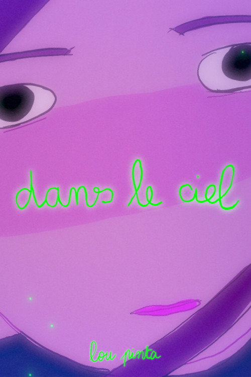 Movie poster for dans le ciel (2024)