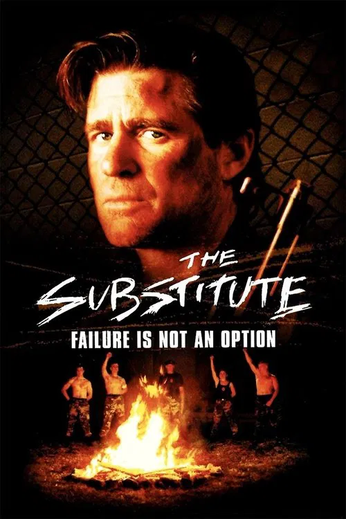 Movie poster for The Substitute: Failure Is Not an Option (2001)
