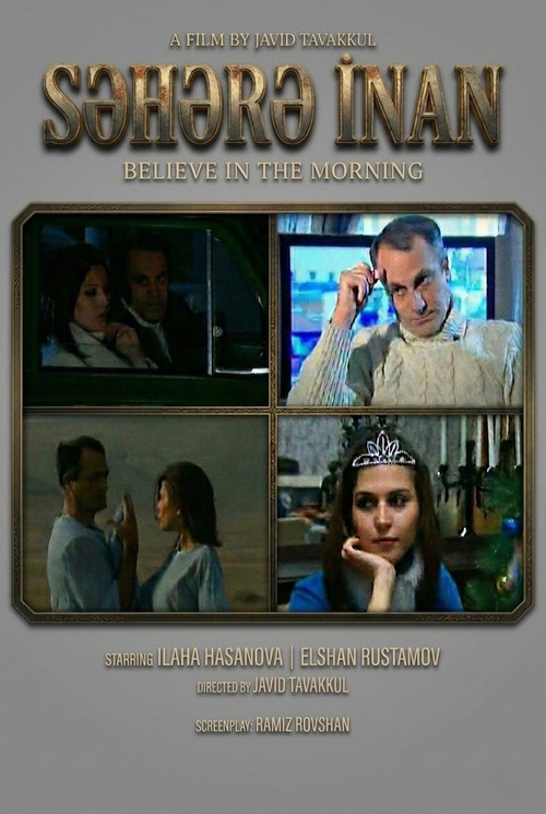 Believe in the Morning poster