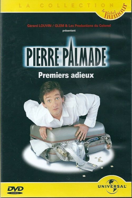 Movie poster for Pierre Palmade - Premiers adieux (2000)