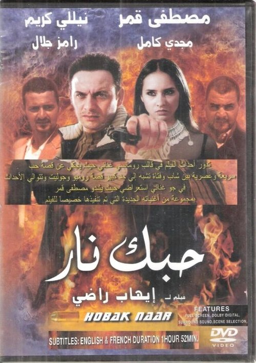 Movie poster for Your Love's Fire (2004)