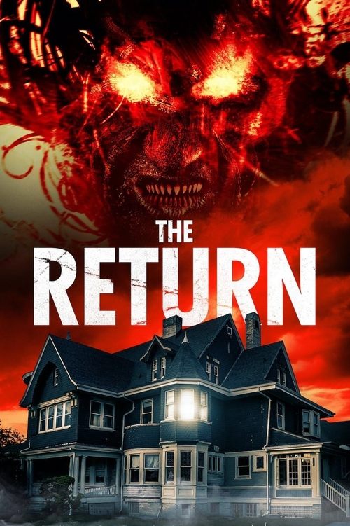 Movie poster for The Return (2020)