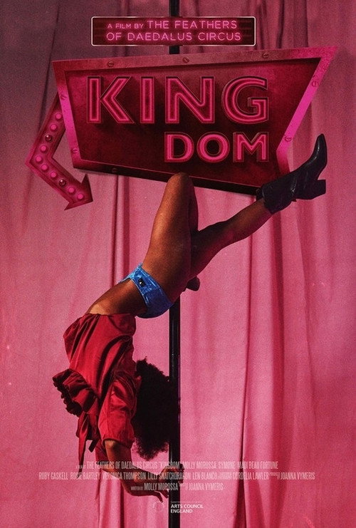 Movie poster for KingDom (2022)