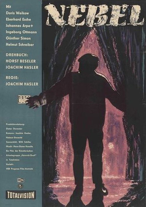 Movie poster for Fog (1963)