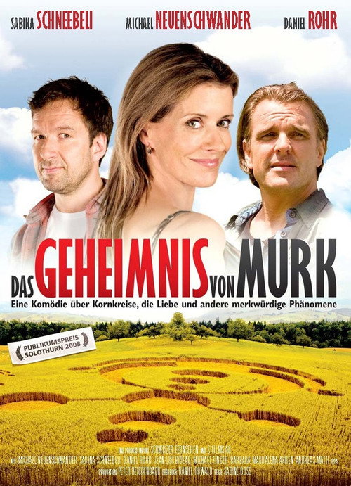Movie poster for Das Geheimnis von Murk (2008)