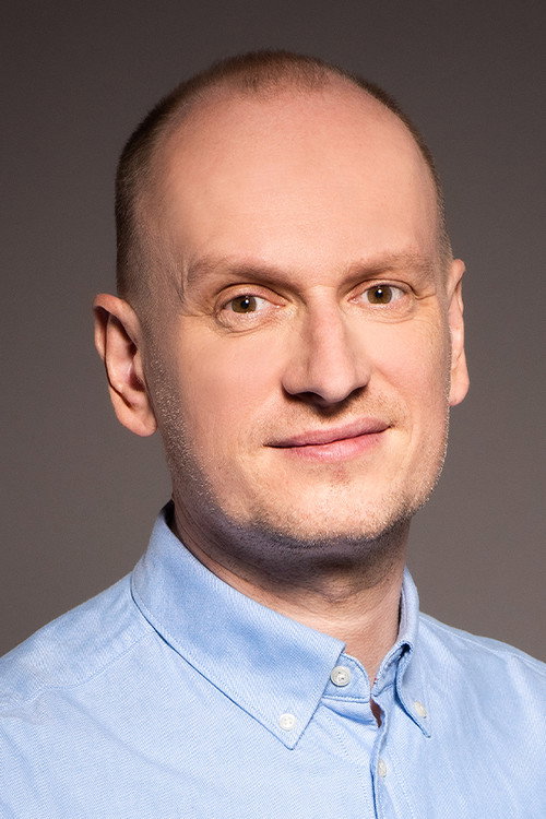 Photo of Viktor Fülöp, Acting