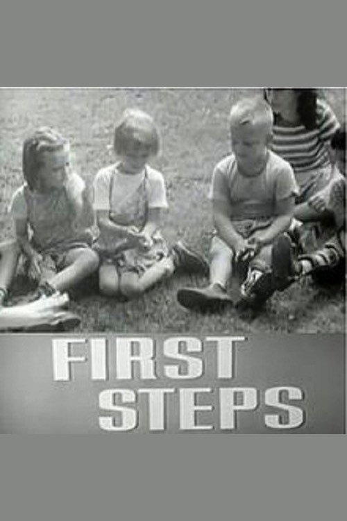 Movie poster for First Steps (1947)
