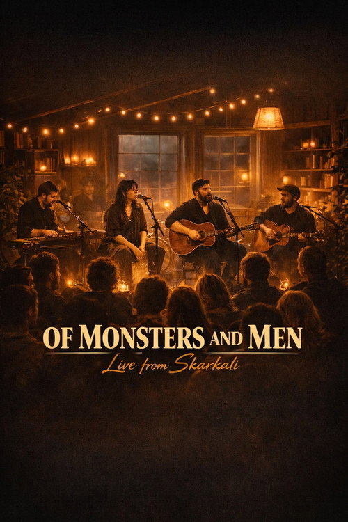 Movie poster for Of Monsters And Men - Hurricane Festival (2015)