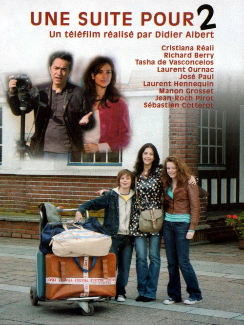 Movie poster for Une suite pour 2 (2008)