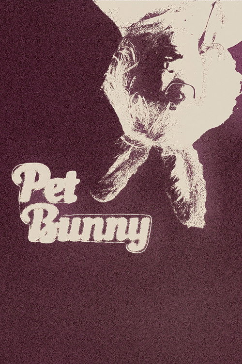 Movie poster for Pet Bunny (2026)
