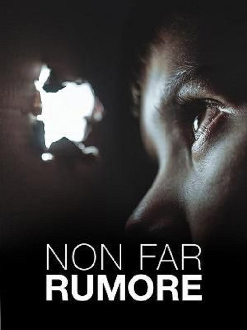 Movie poster for Non far rumore (2019)