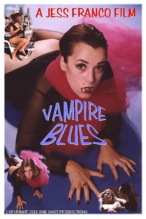 Movie poster for Vampire Blues (1999)
