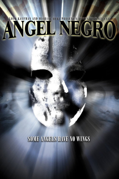 Movie poster for Angel Negro (2000)