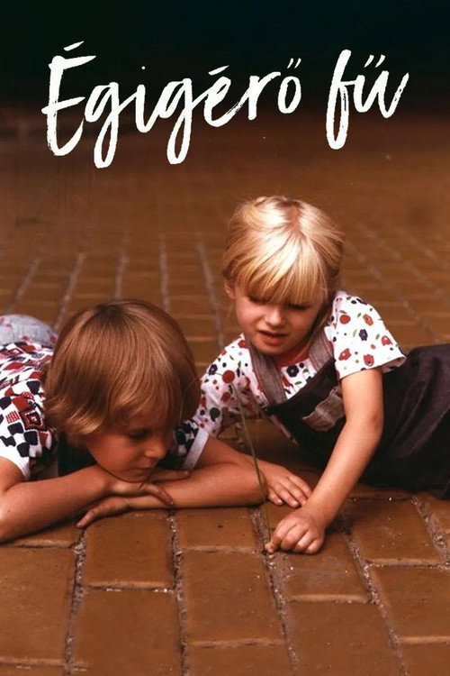 Movie poster for That Lovely Green Grass (1979)