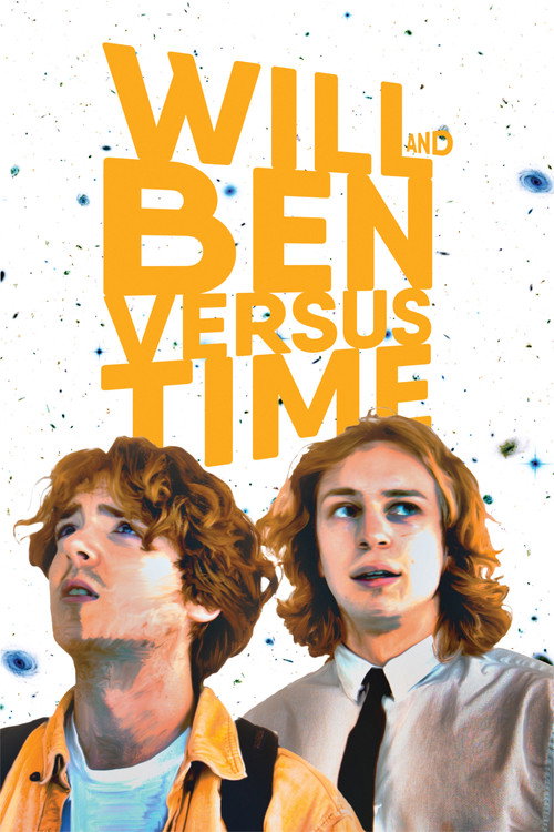 Movie poster for Will and Ben versus Time (2023)
