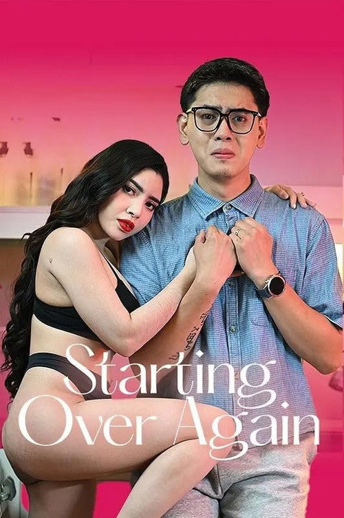Movie poster for Starting Over Again (2025)
