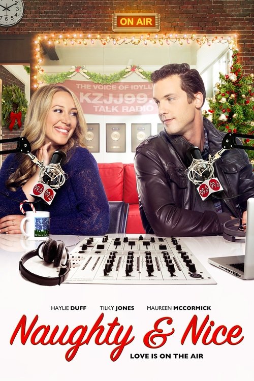 Movie poster for Naughty & Nice (2014)