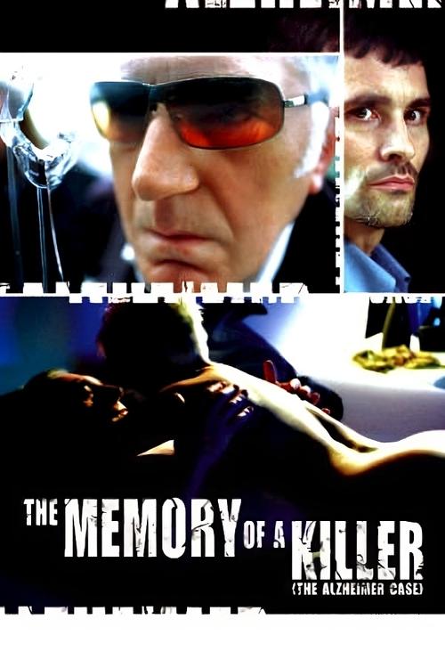 Movie poster for The Memory of a Killer (2003)