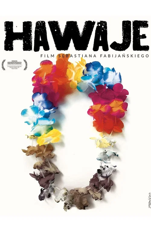 Movie poster for Hawaii (2023)