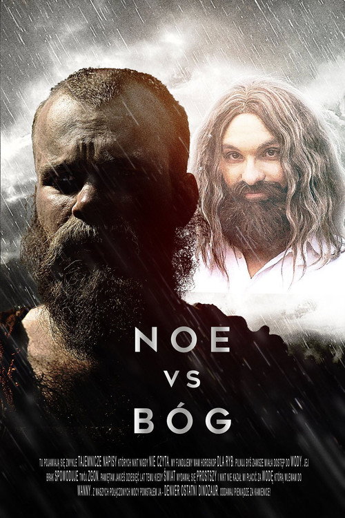 Movie poster for Noe vs Bóg (2015)