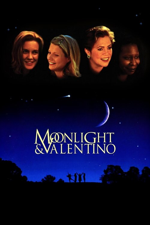 Movie poster for Moonlight and Valentino (1995)