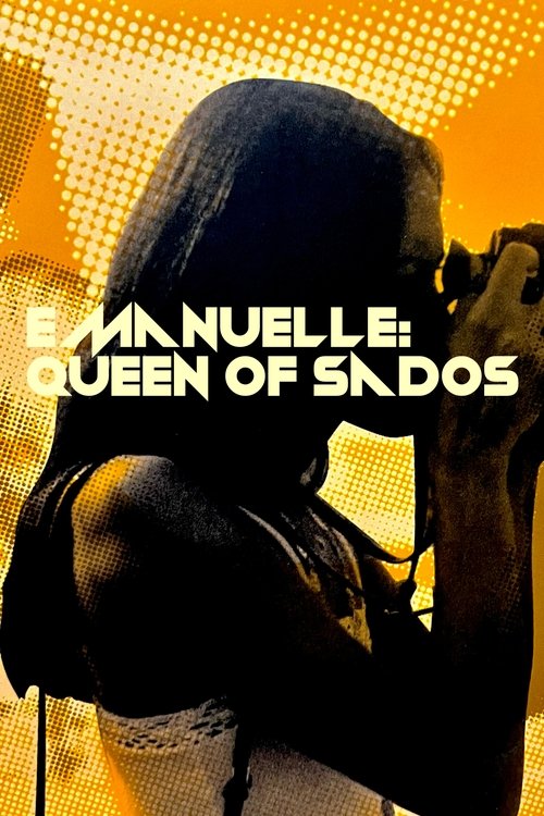 Movie poster for Emmanuelle: Queen of Sados (1980)