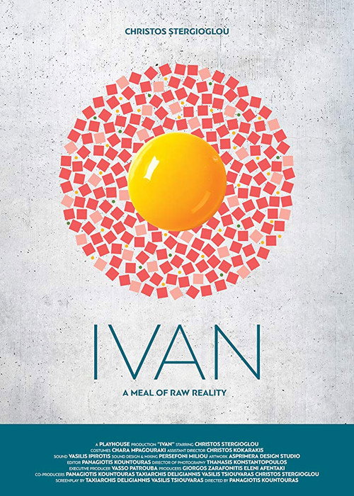 Movie poster for Ivan (2019)