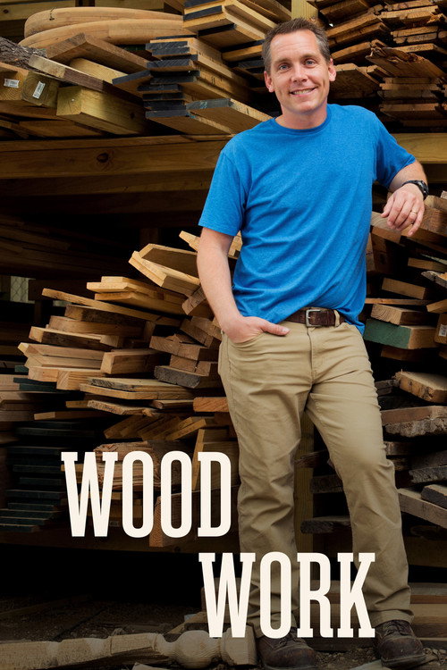 Series poster for Wood Work (2017)