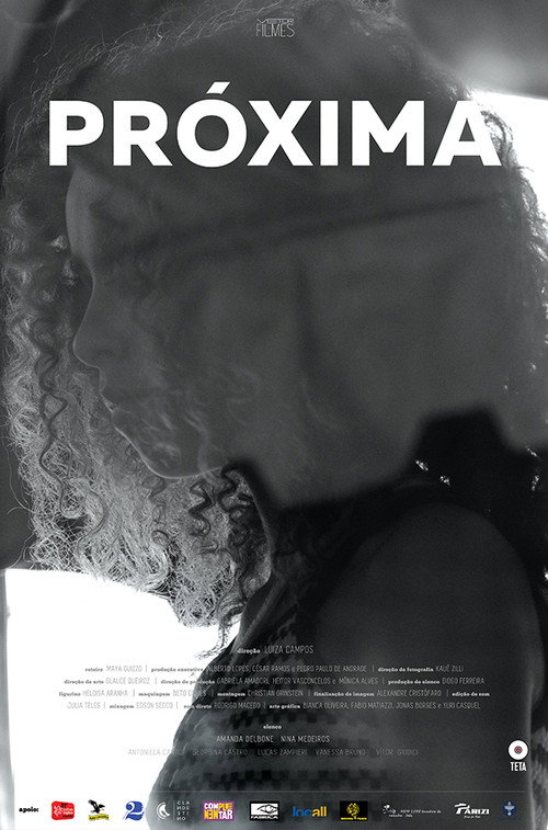 Movie poster for Next (2017)
